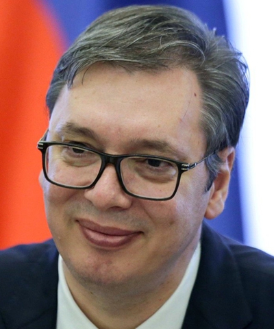 Aleksandar Vučić