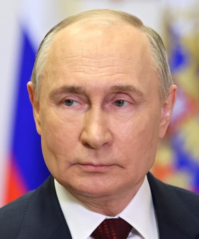 Vladimir Putin