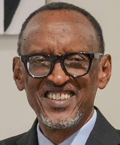 Paul Kagame