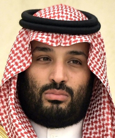Mohammed bin Salman
