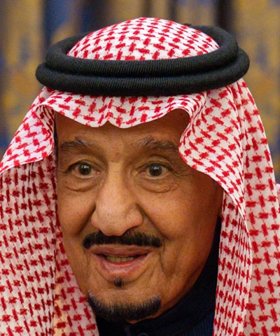 Salman bin Abdulaziz Al Saud