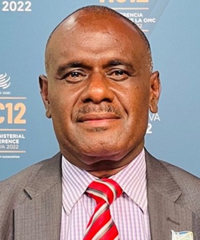 Jeremiah Manele