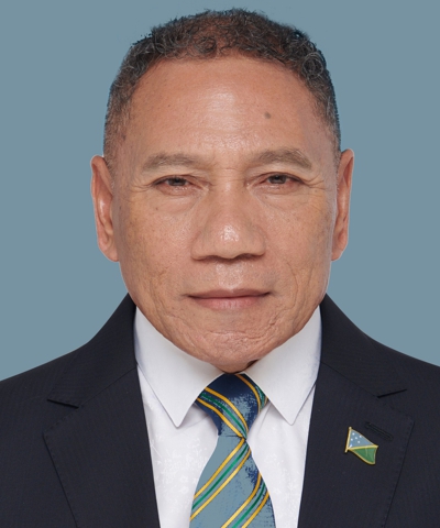 Peter Shanel Agovaka