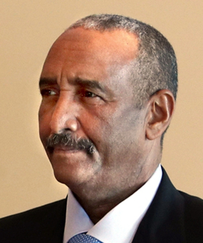Abdel Fattah al-Burhan