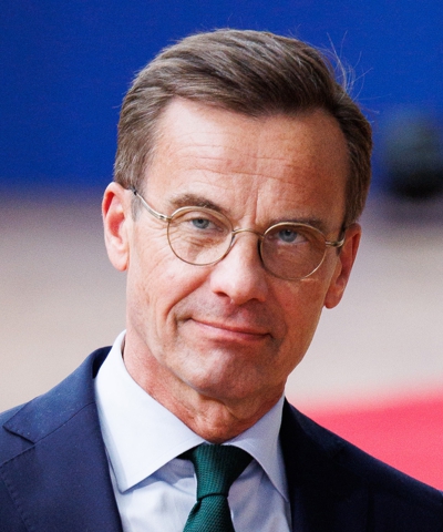 Ulf Kristersson