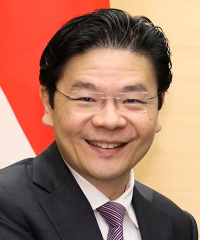 Lawrence Wong