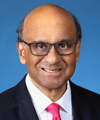 Tharman Shanmugaratnam