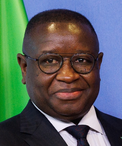 Julius Maada Bio