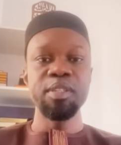 Ousmane Sonko