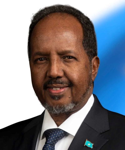 Hassan Sheikh Mohamud