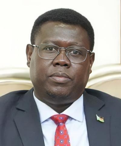 Monday Semaya Kumba