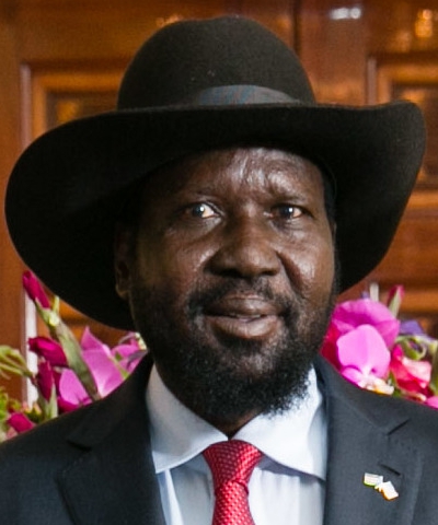 Salva Kiir Mayardit