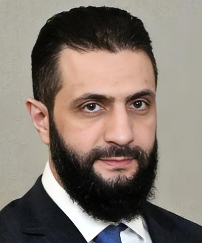 Ahmed al-Sharaa