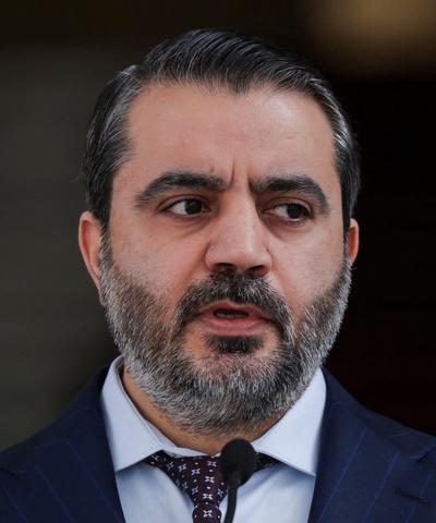 Asaad Hassan al-Shaibani