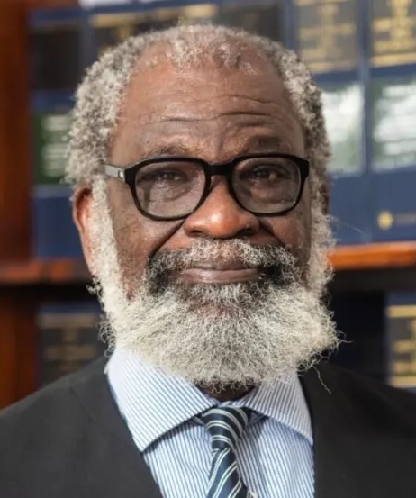Stanley John