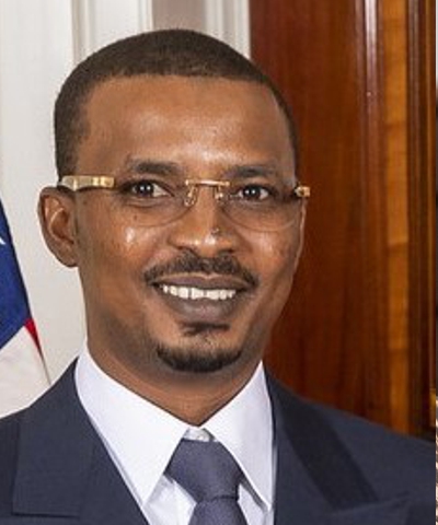 Mahamat Idriss Déby