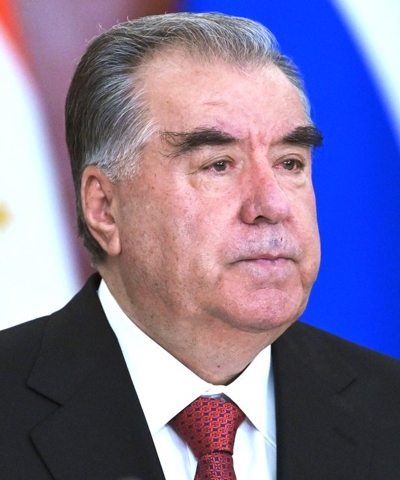 Emomali Rahmon