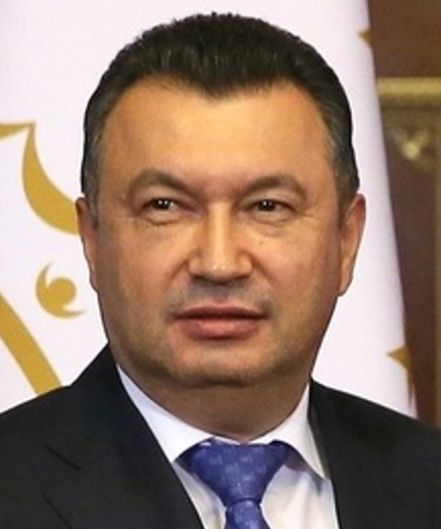 Kokhir Rasulzoda