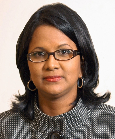Christine Kangaloo