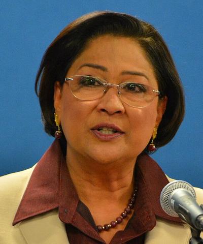 Kamla Persad-Bissessar