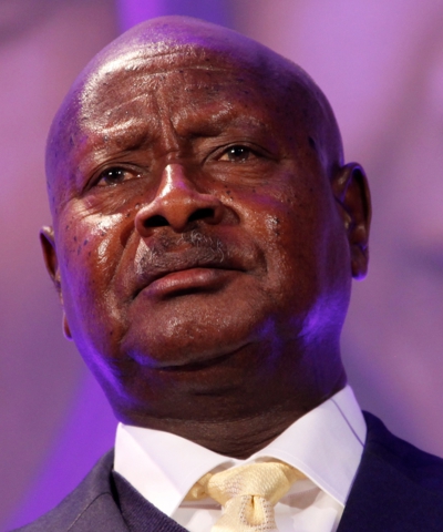 Yoweri Museveni