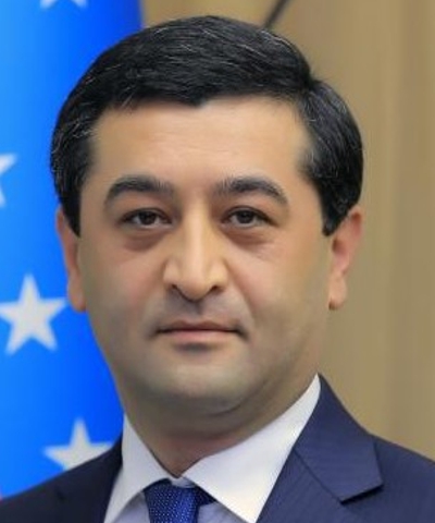 Bakhtiyor Odilovich Saidov