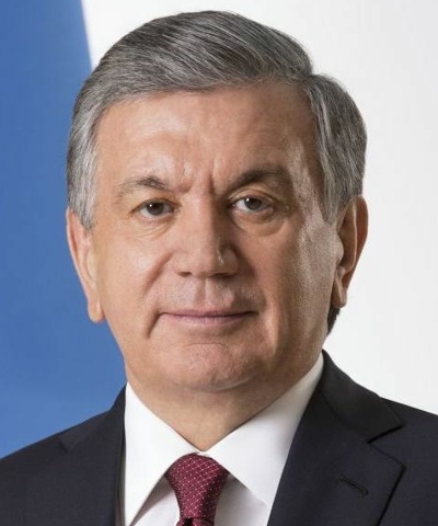 Shavkat Mirziyoyev
