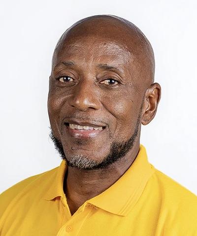 Dwight Fitzgerald Bramble