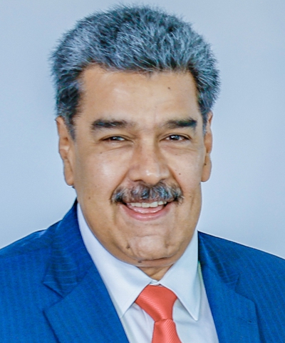 Nicolás Maduro