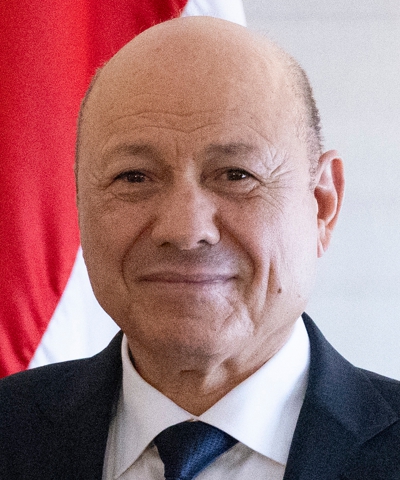 Rashad al-Alimi