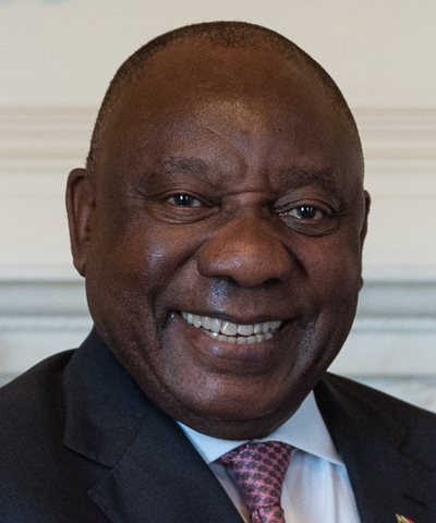 Cyril Ramaphosa