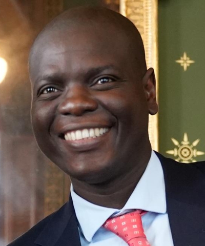 Ronald Lamola