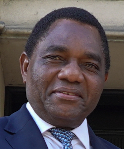 Hakainde Hichilema