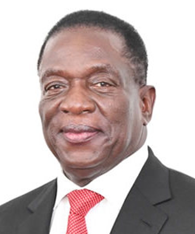 Emmerson Mnangagwa